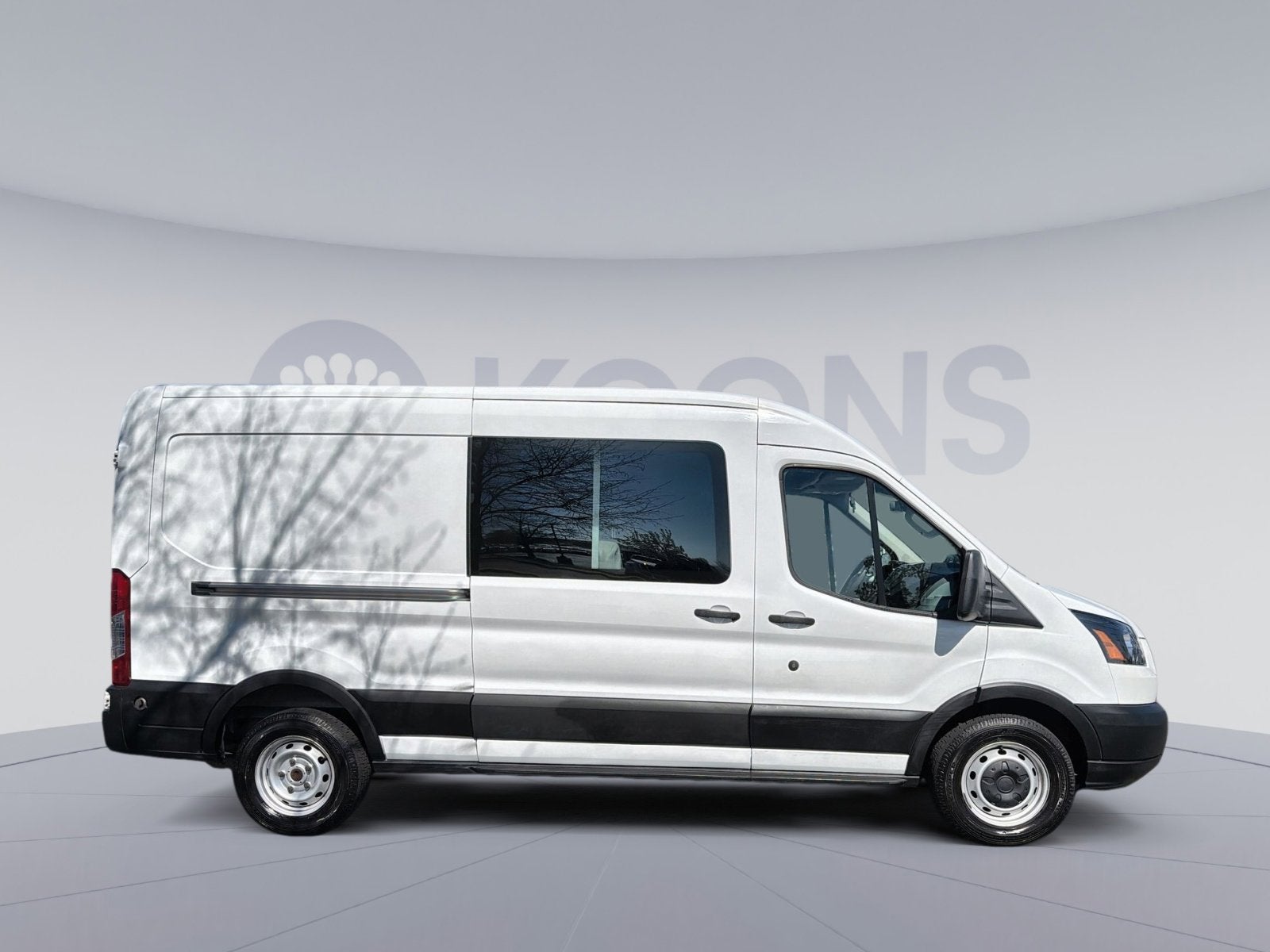 2019 Ford Transit-250 Base