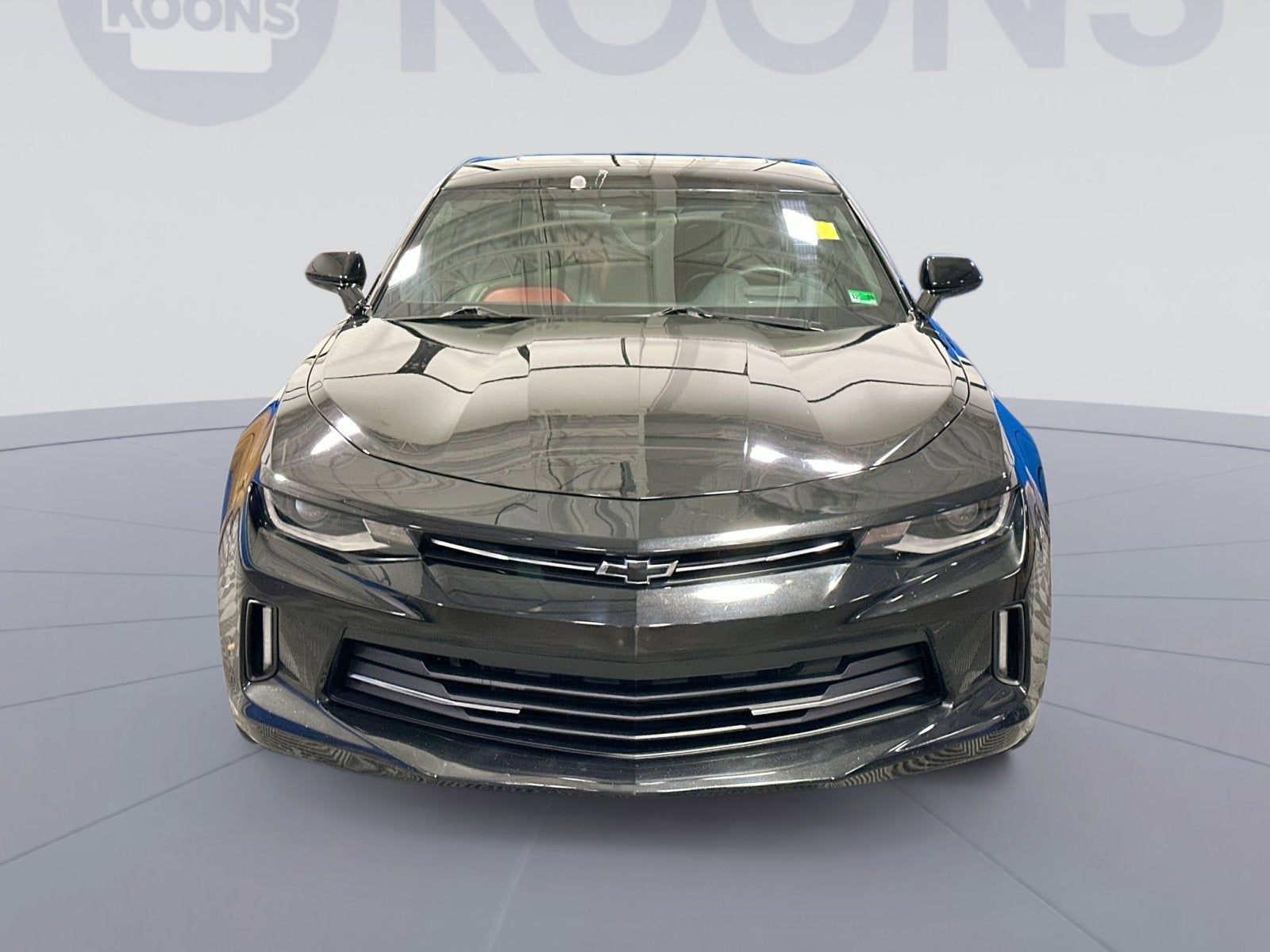 2017 Chevrolet Camaro 2LT