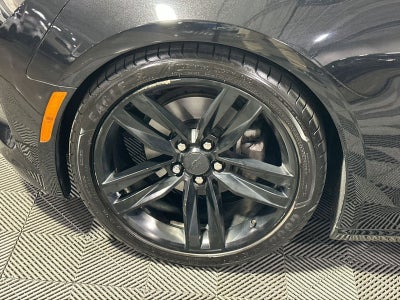 2017 Chevrolet Camaro 2LT