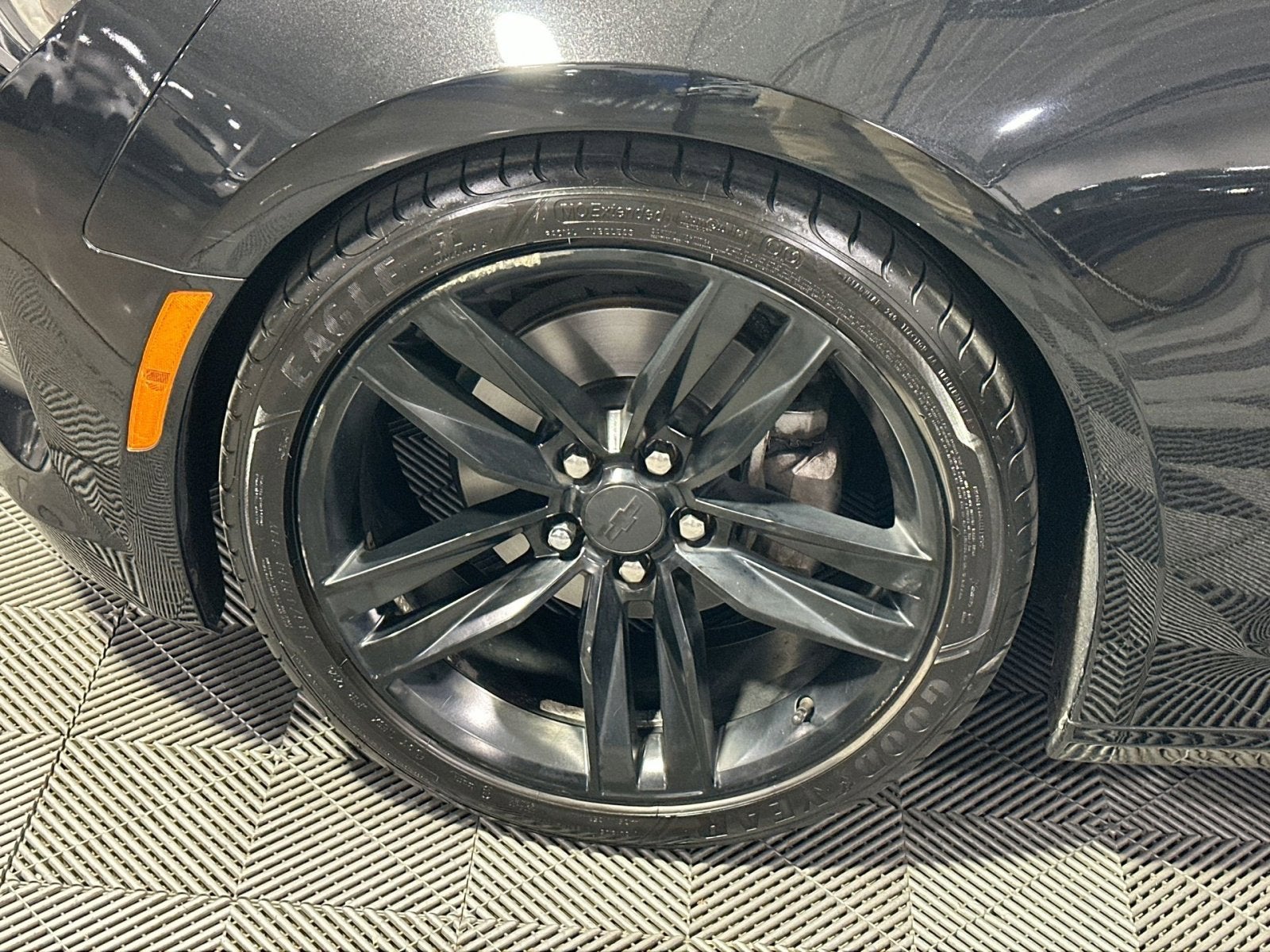 2017 Chevrolet Camaro 2LT