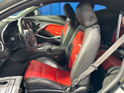 2017 Chevrolet Camaro 2LT