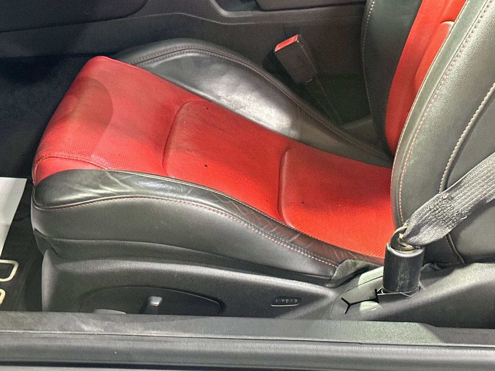 2017 Chevrolet Camaro 2LT