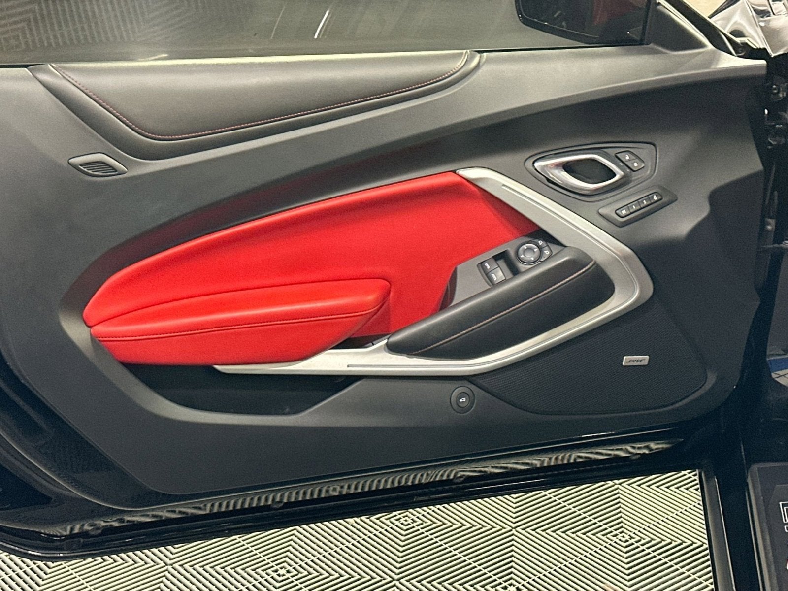 2017 Chevrolet Camaro 2LT