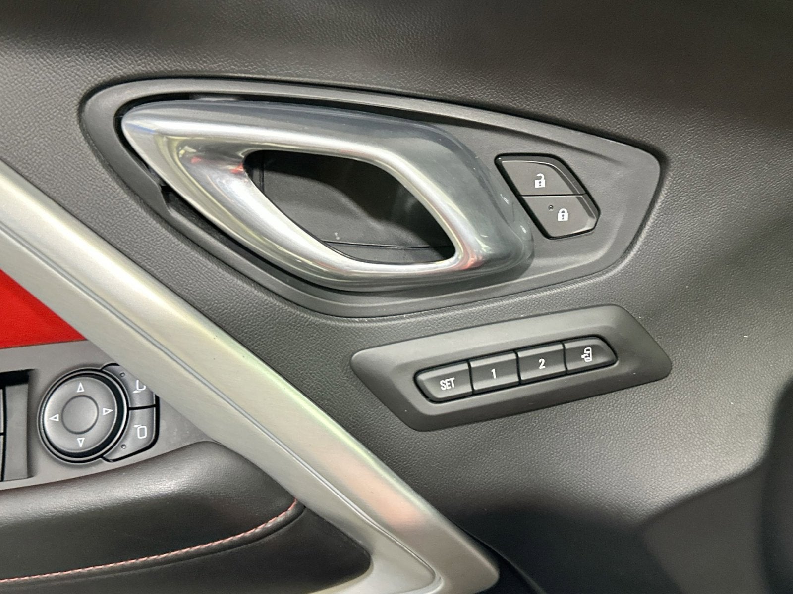 2017 Chevrolet Camaro 2LT