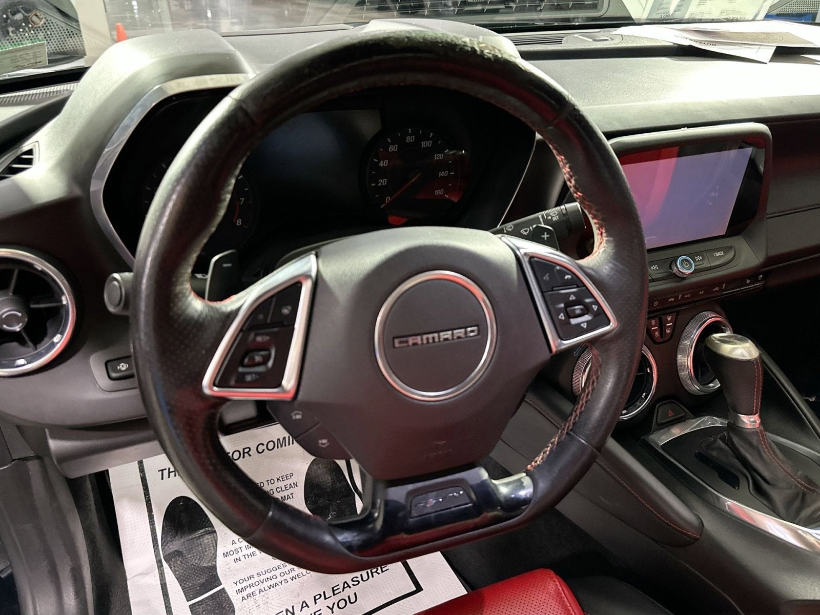 2017 Chevrolet Camaro 2LT