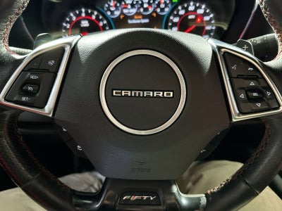 2017 Chevrolet Camaro 2LT
