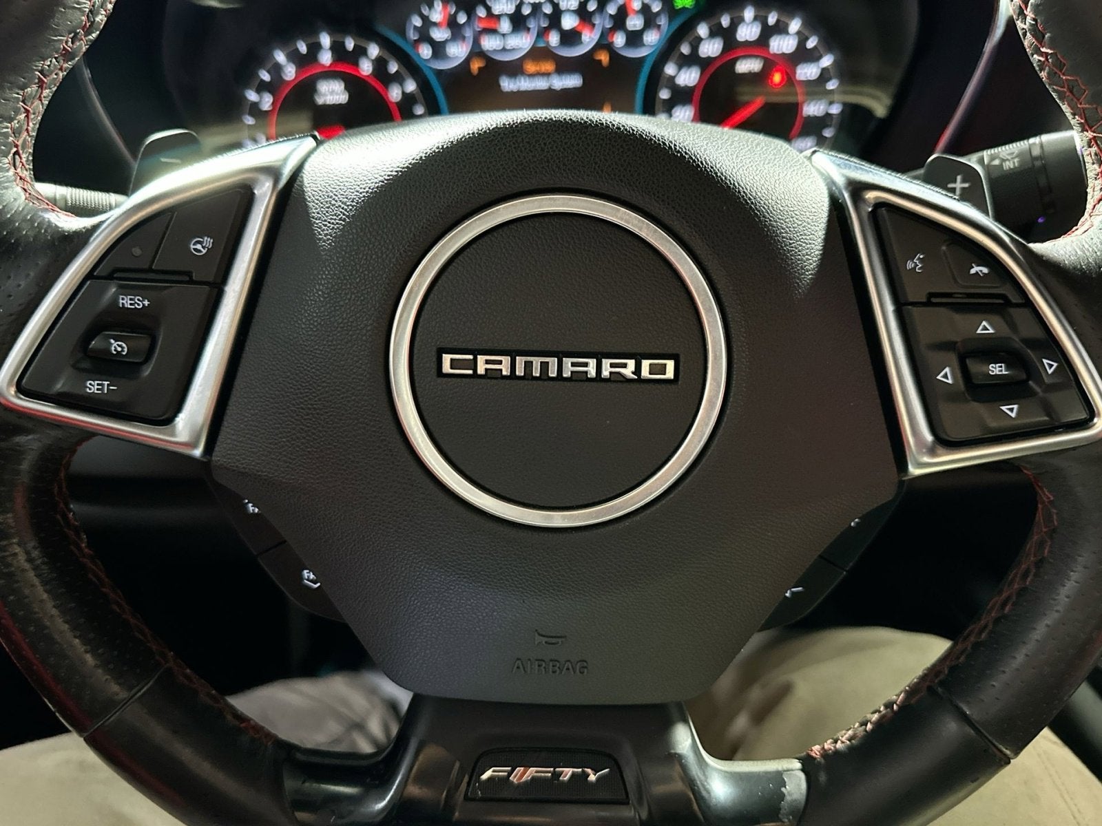 2017 Chevrolet Camaro 2LT