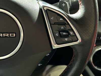 2017 Chevrolet Camaro 2LT