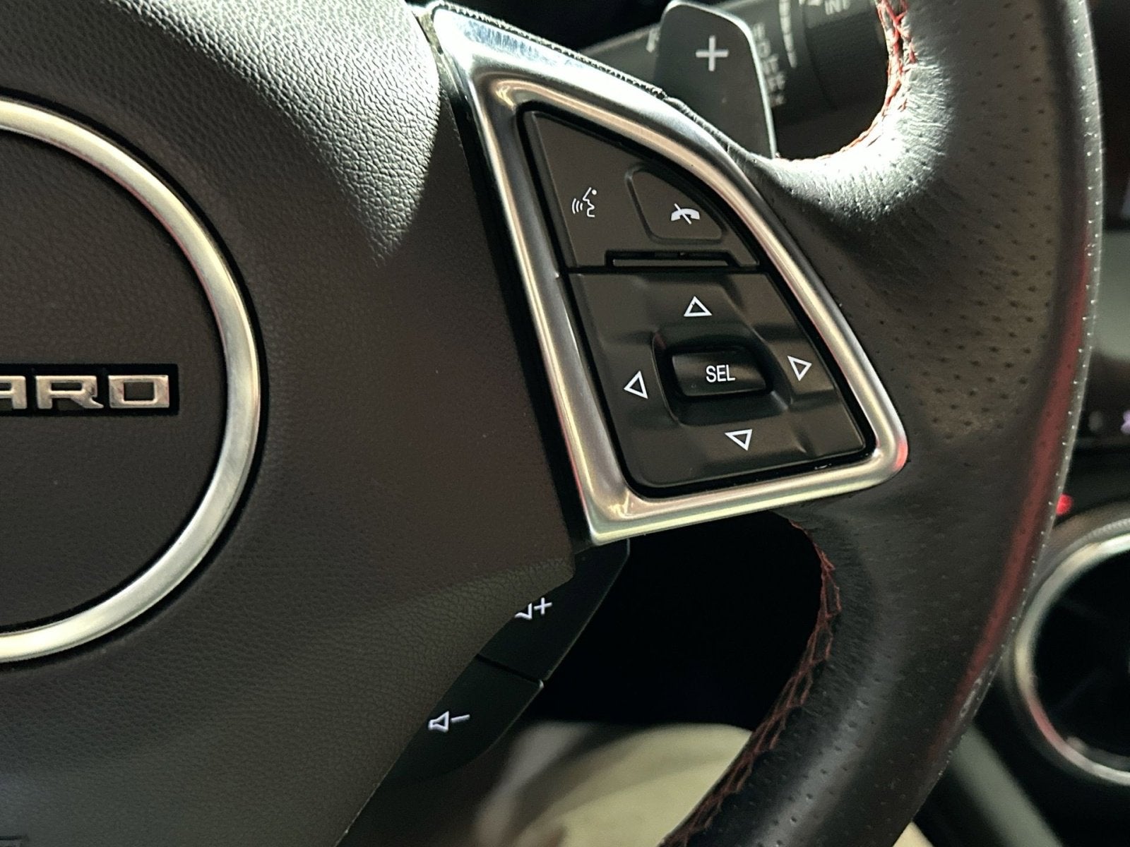 2017 Chevrolet Camaro 2LT