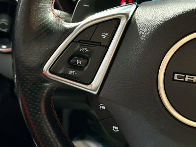 2017 Chevrolet Camaro 2LT