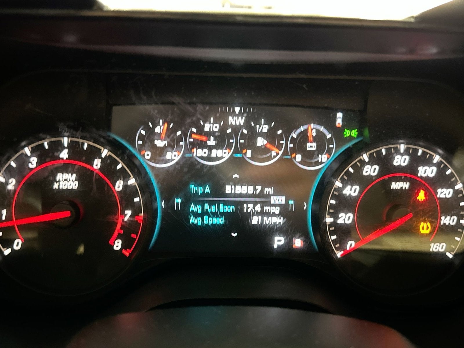 2017 Chevrolet Camaro 2LT