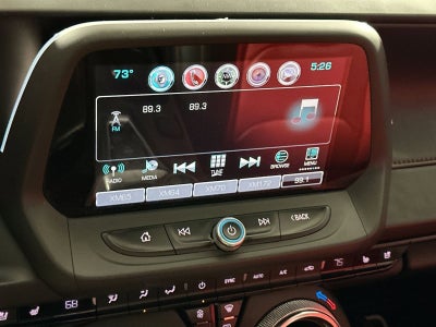 2017 Chevrolet Camaro 2LT