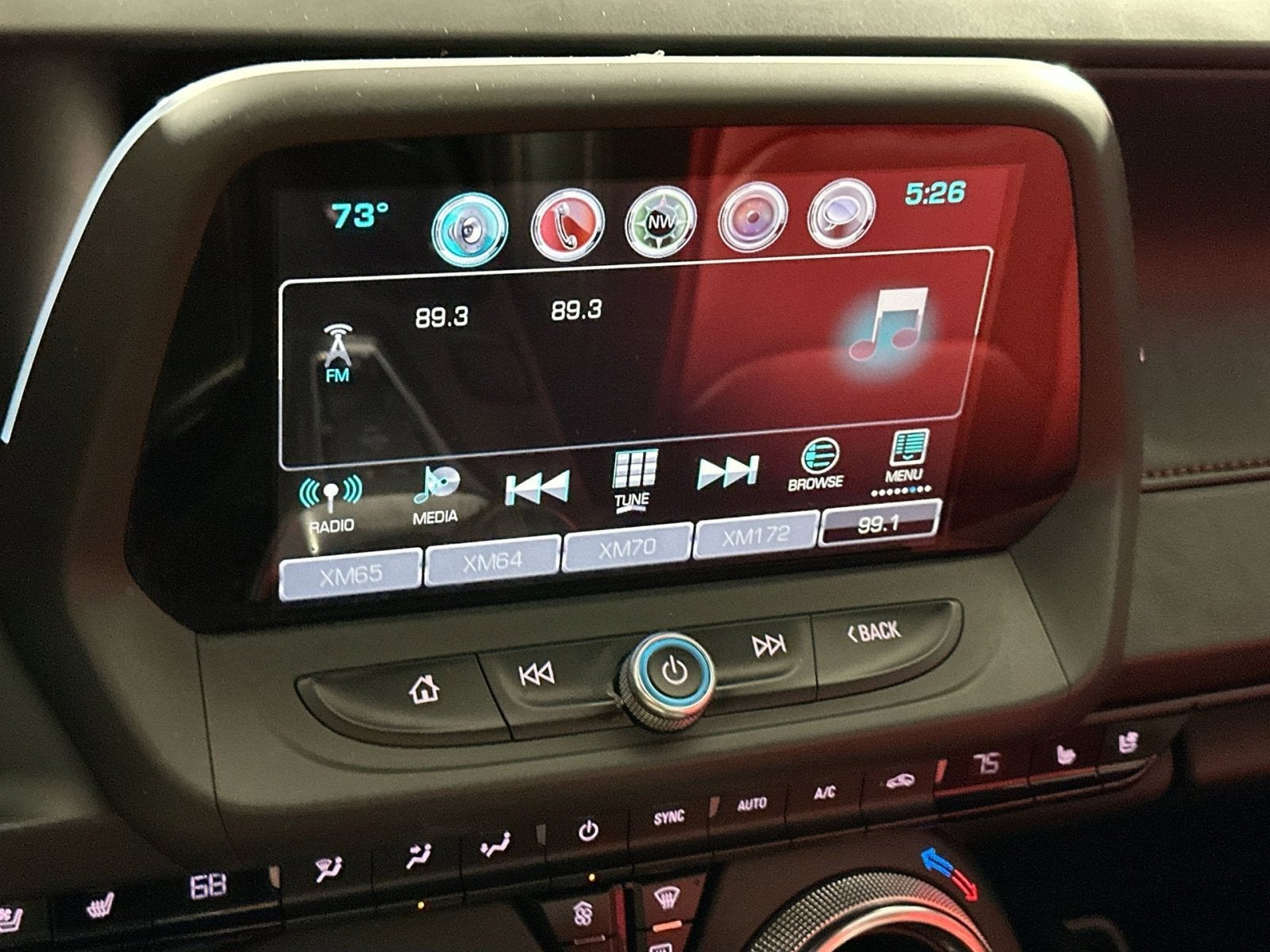 2017 Chevrolet Camaro 2LT