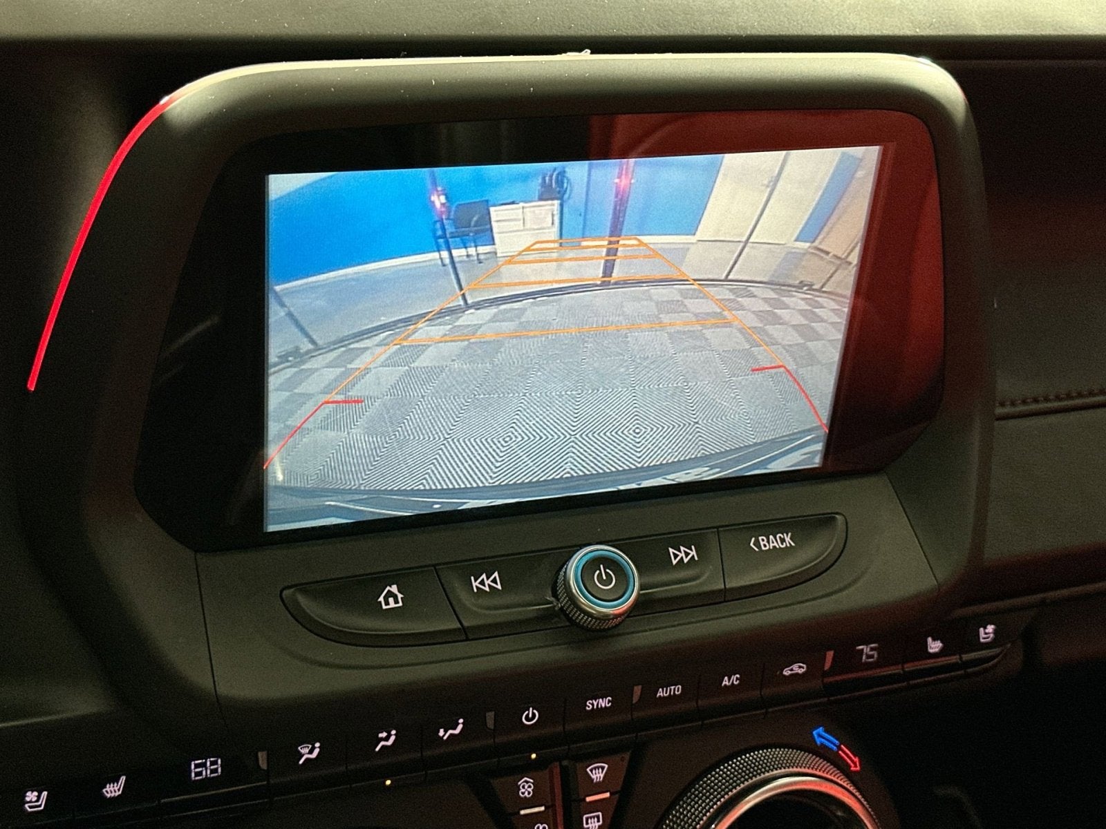 2017 Chevrolet Camaro 2LT