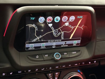 2017 Chevrolet Camaro 2LT