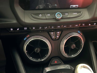 2017 Chevrolet Camaro 2LT