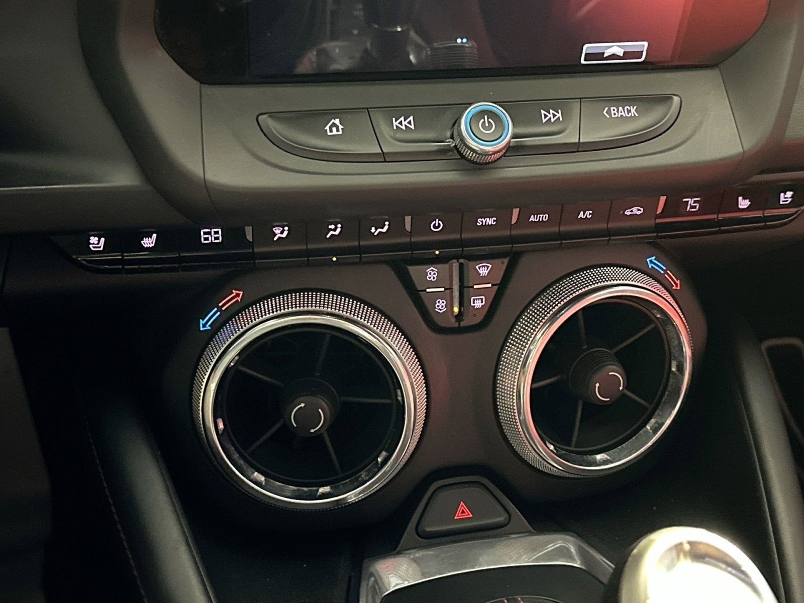 2017 Chevrolet Camaro 2LT