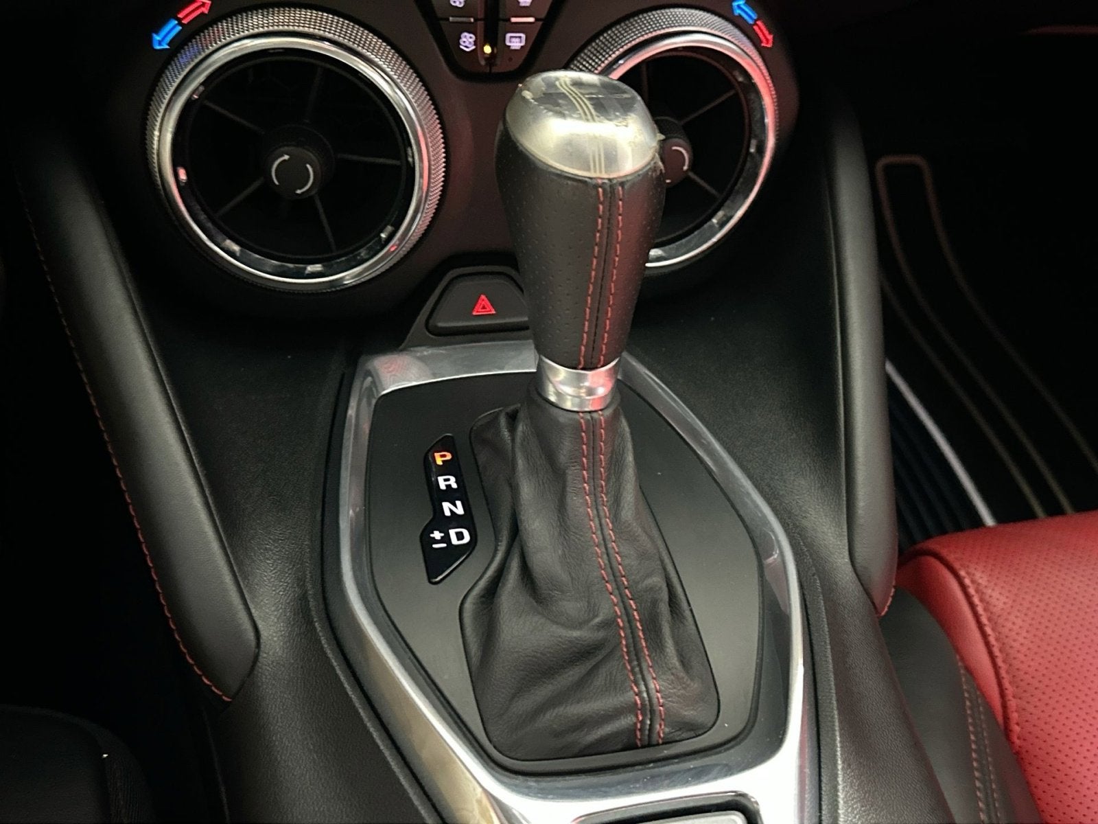 2017 Chevrolet Camaro 2LT