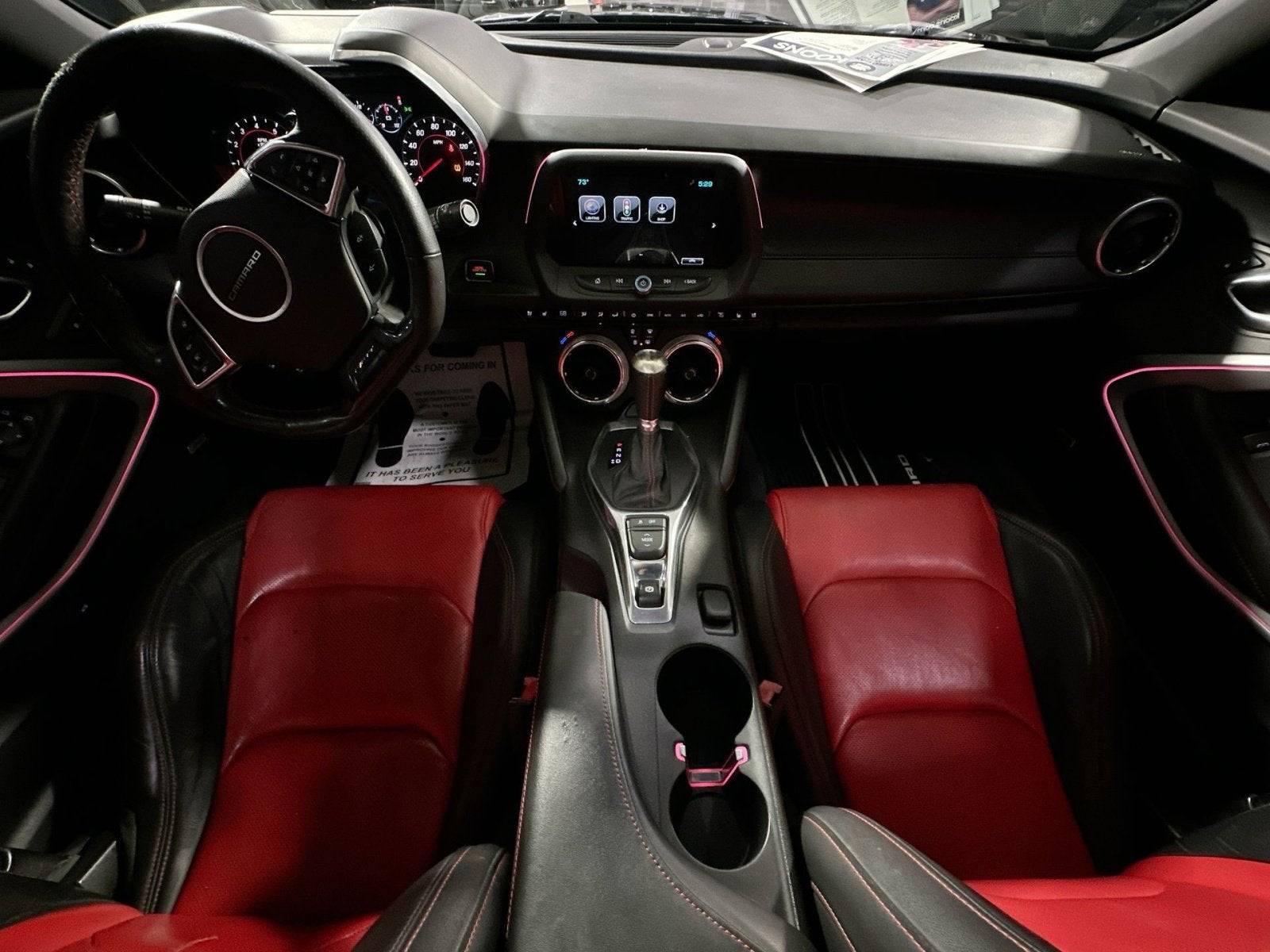 2017 Chevrolet Camaro 2LT