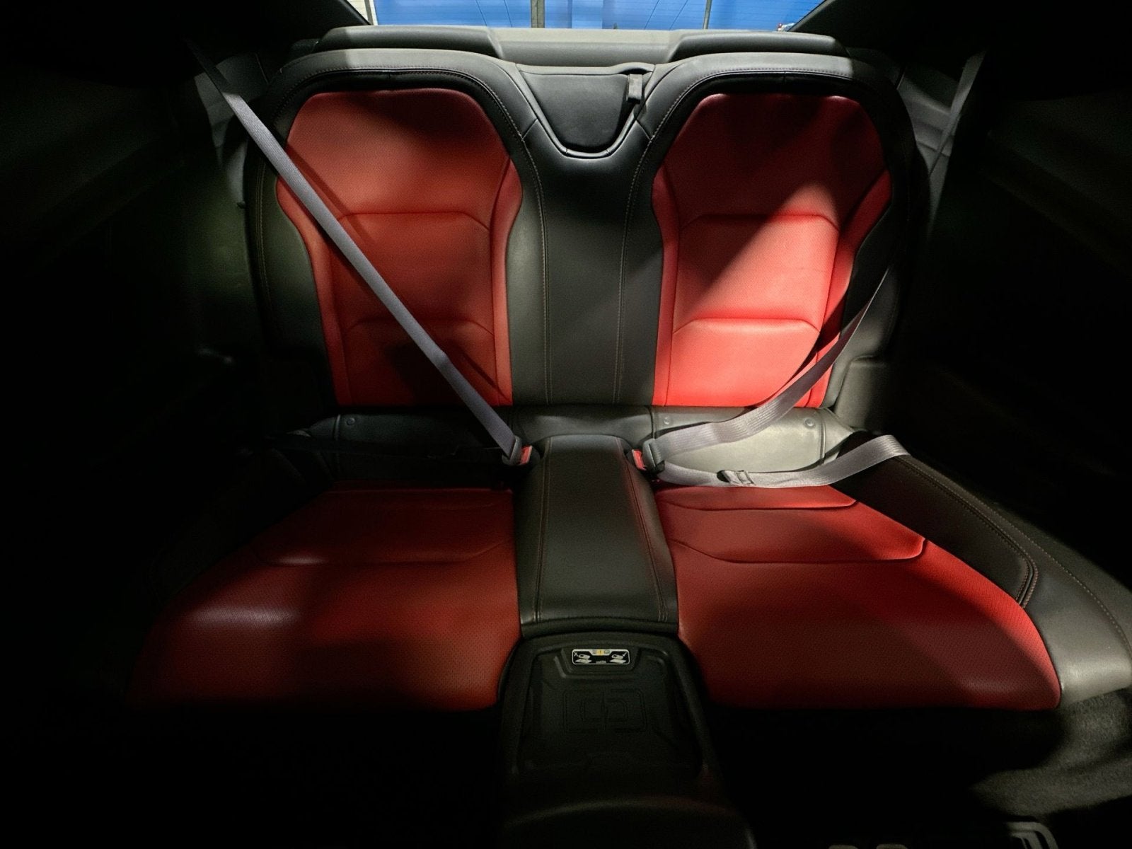 2017 Chevrolet Camaro 2LT