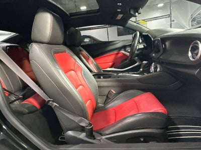 2017 Chevrolet Camaro 2LT