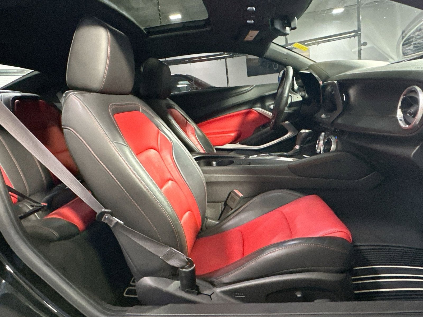 2017 Chevrolet Camaro 2LT