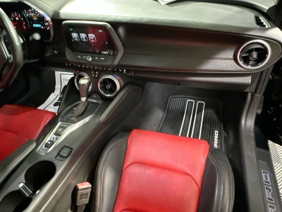 2017 Chevrolet Camaro 2LT