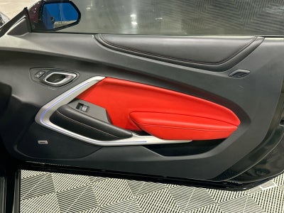 2017 Chevrolet Camaro 2LT