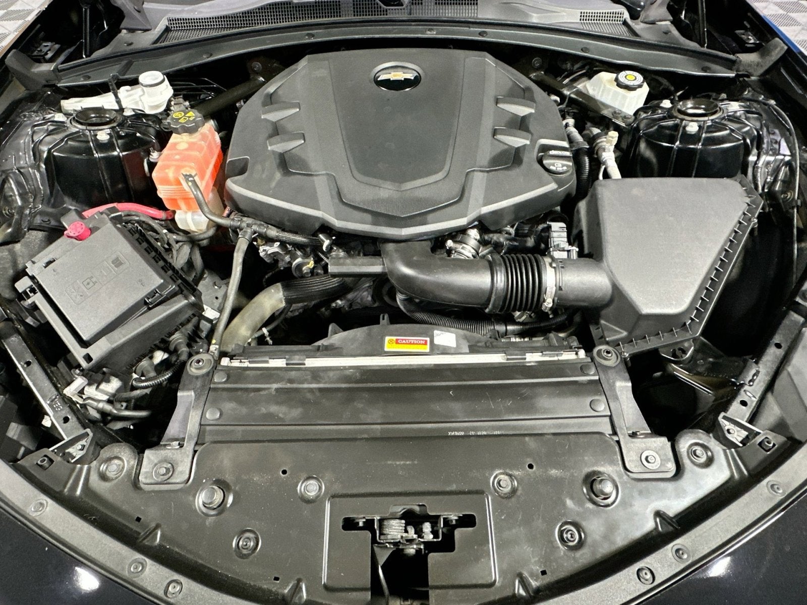 2017 Chevrolet Camaro 2LT