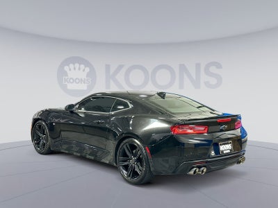 2017 Chevrolet Camaro 2LT