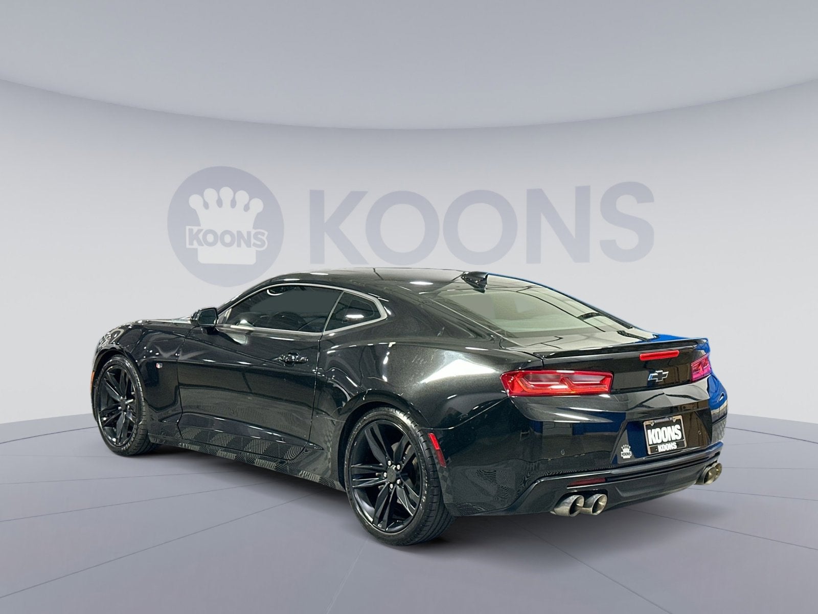 2017 Chevrolet Camaro 2LT