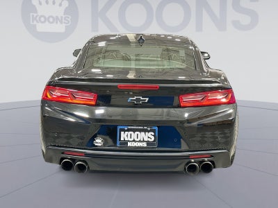 2017 Chevrolet Camaro 2LT