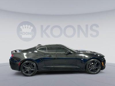 2017 Chevrolet Camaro 2LT