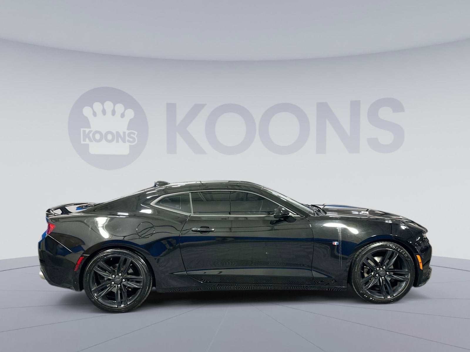 2017 Chevrolet Camaro 2LT