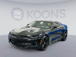 2017 Chevrolet Camaro 2LT