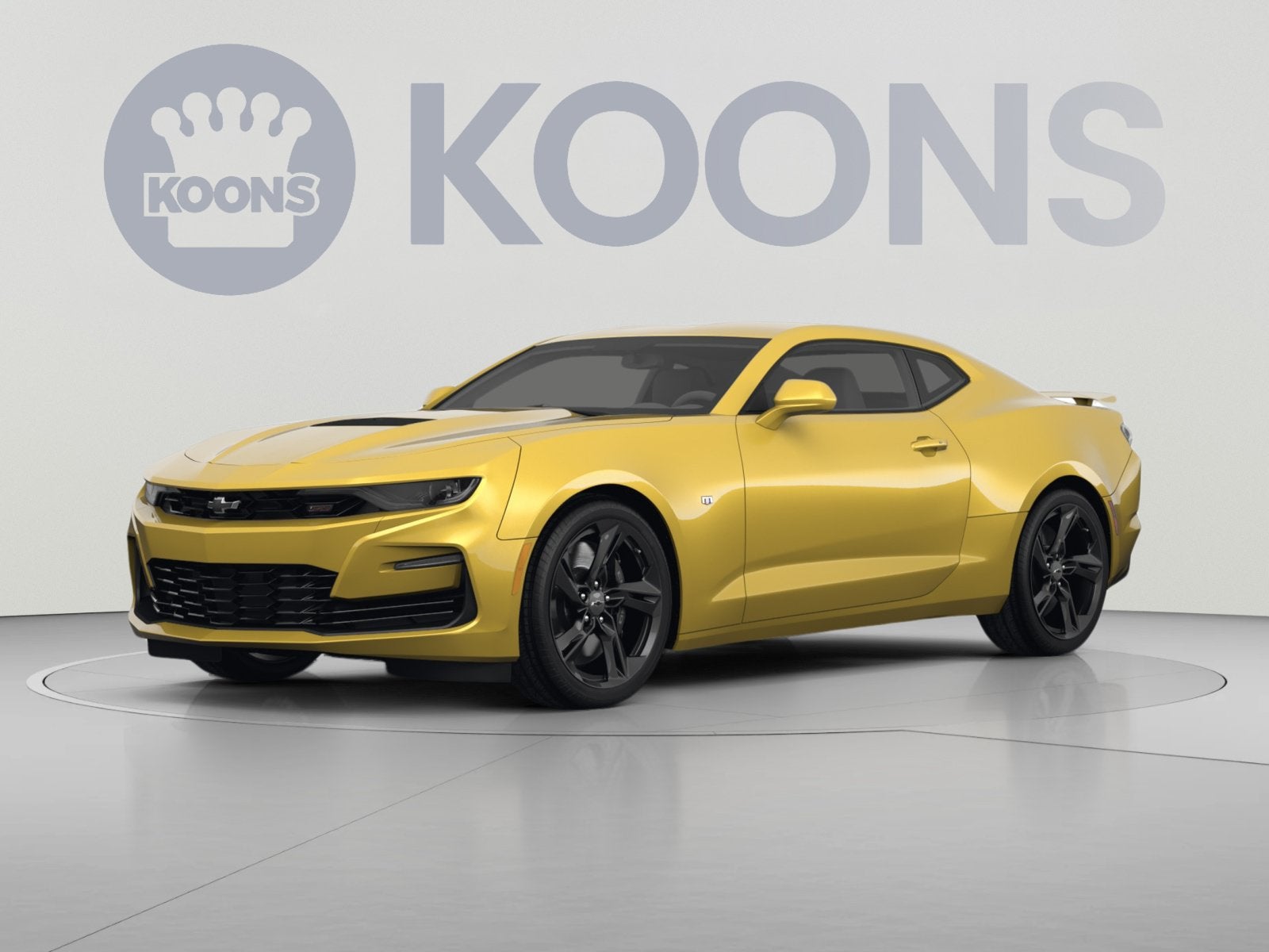 2024 Chevrolet Camaro SS