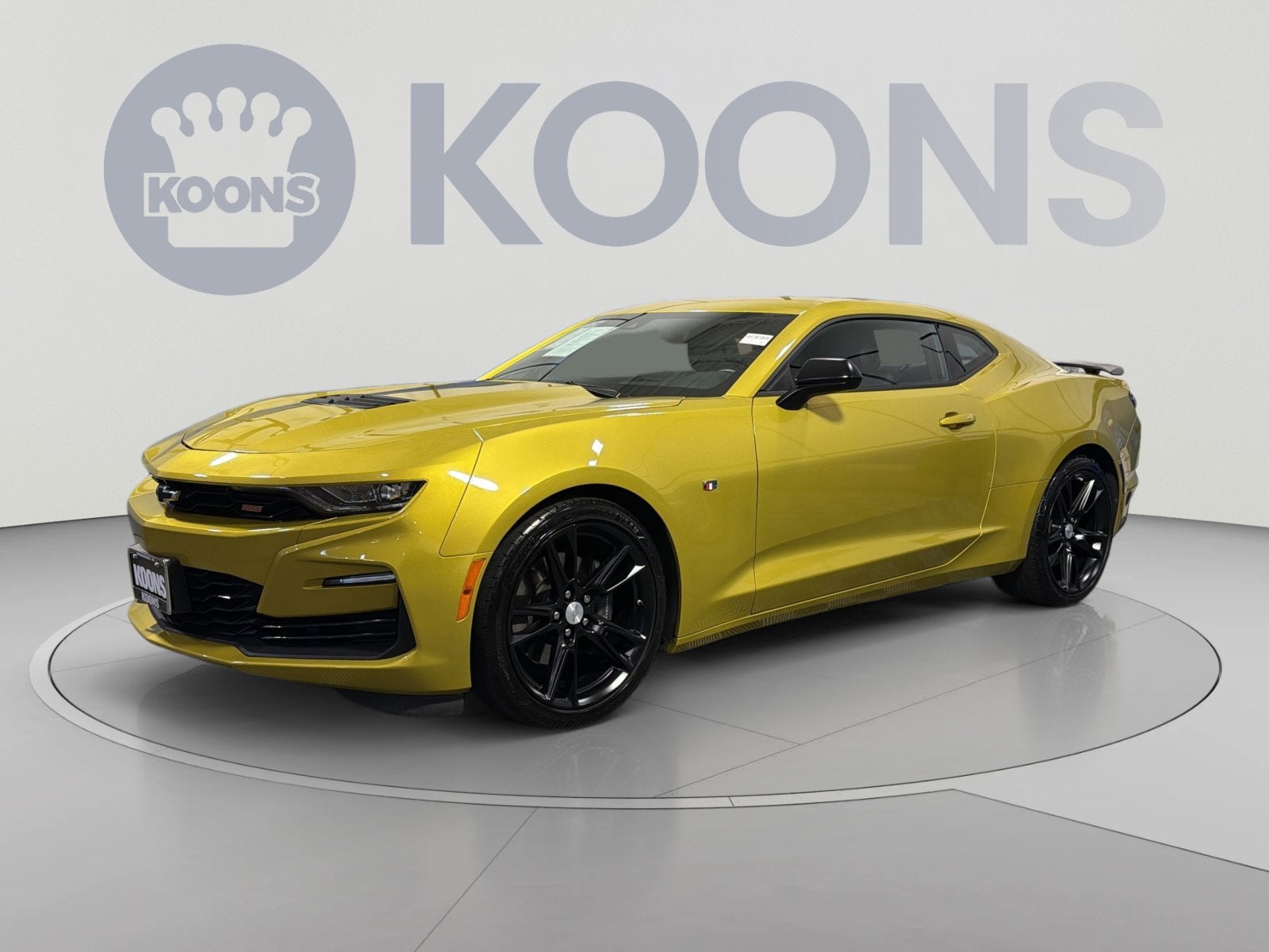 2024 Chevrolet Camaro SS