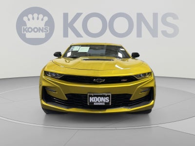 2024 Chevrolet Camaro SS