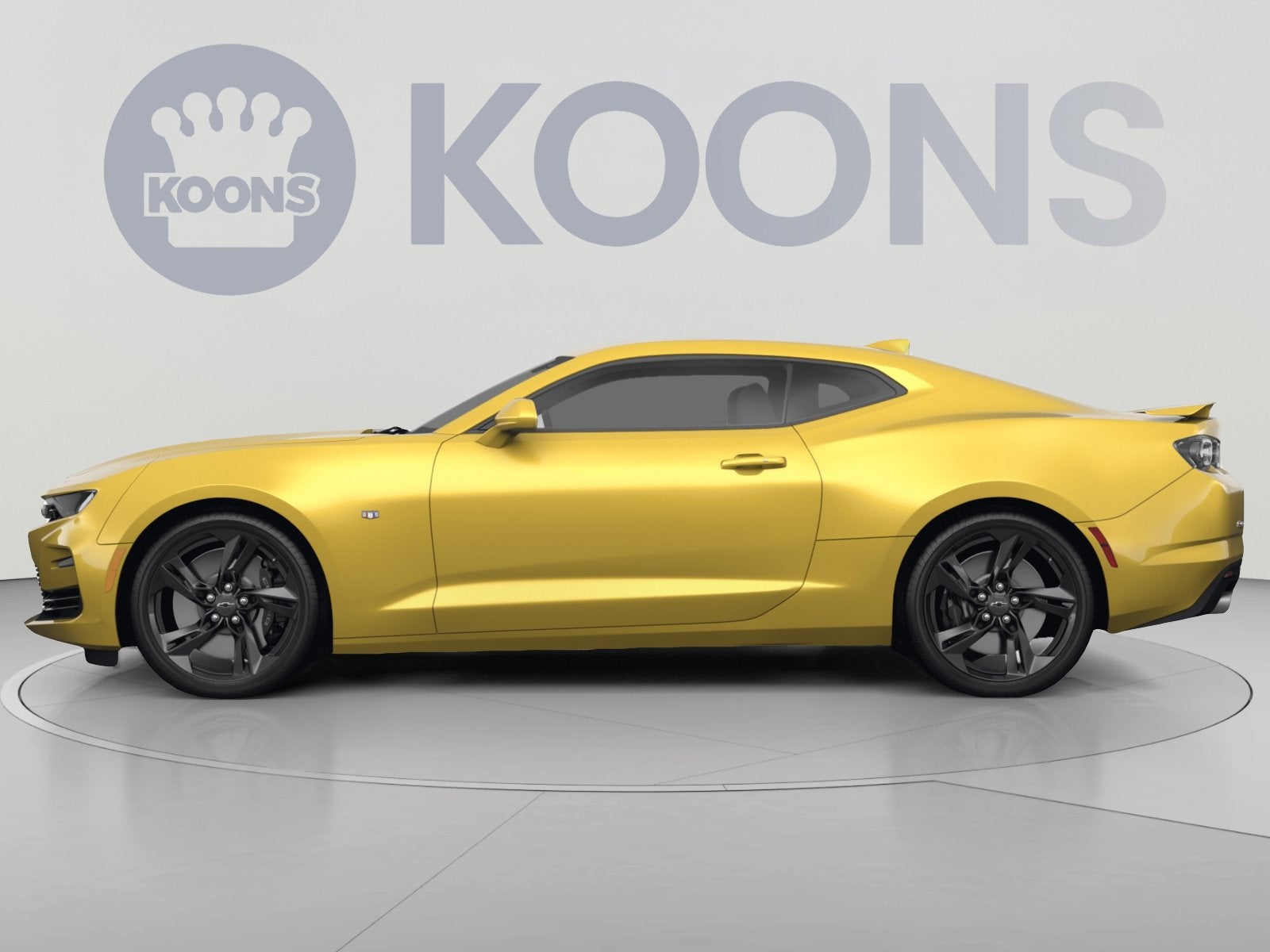2024 Chevrolet Camaro SS