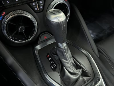 2024 Chevrolet Camaro SS