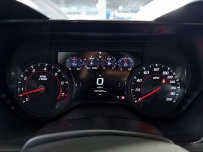 2024 Chevrolet Camaro SS