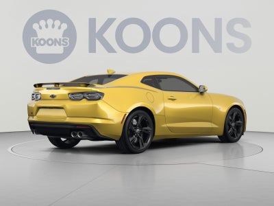 2024 Chevrolet Camaro SS