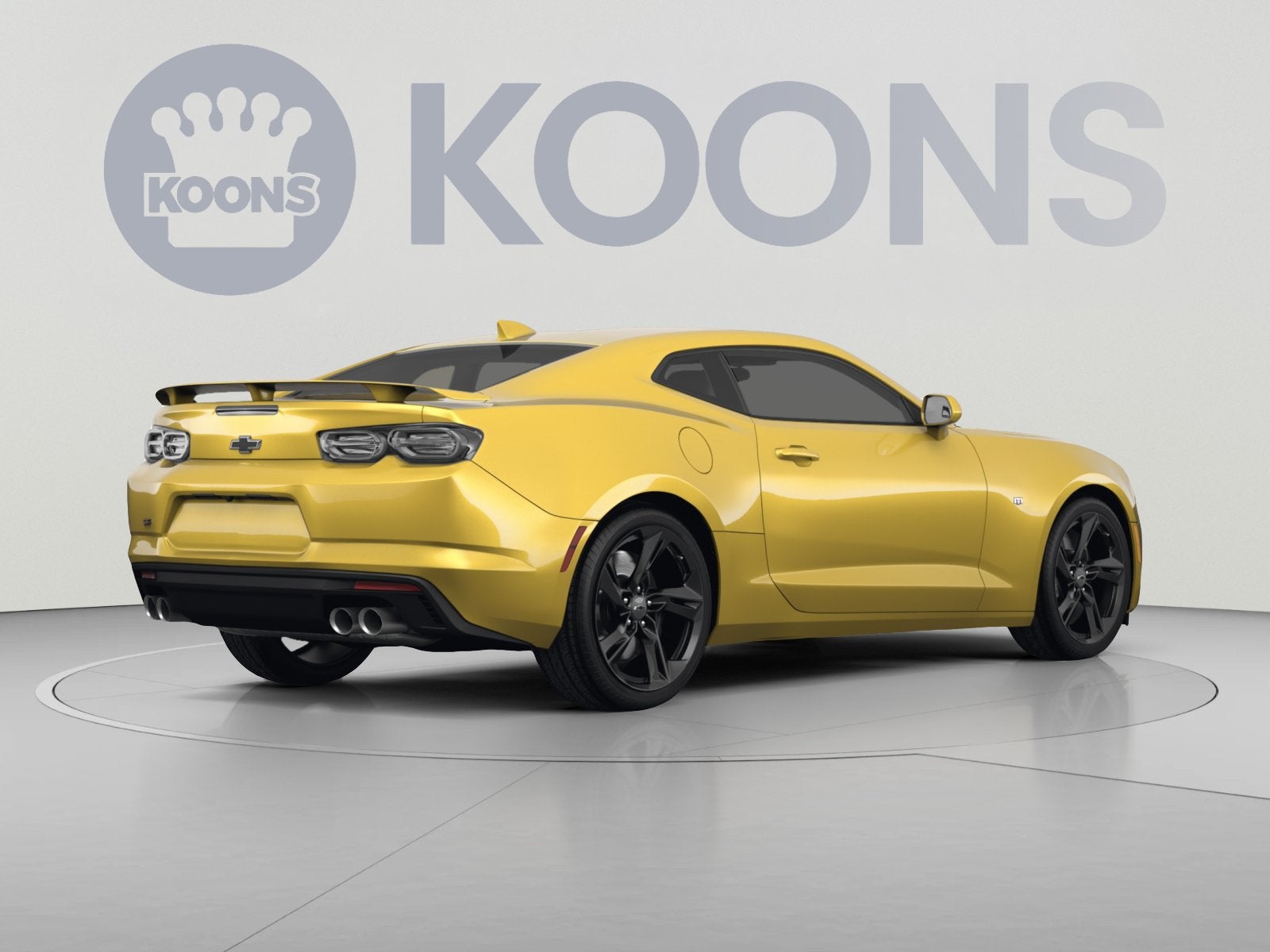 2024 Chevrolet Camaro SS