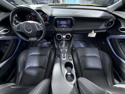 2024 Chevrolet Camaro SS