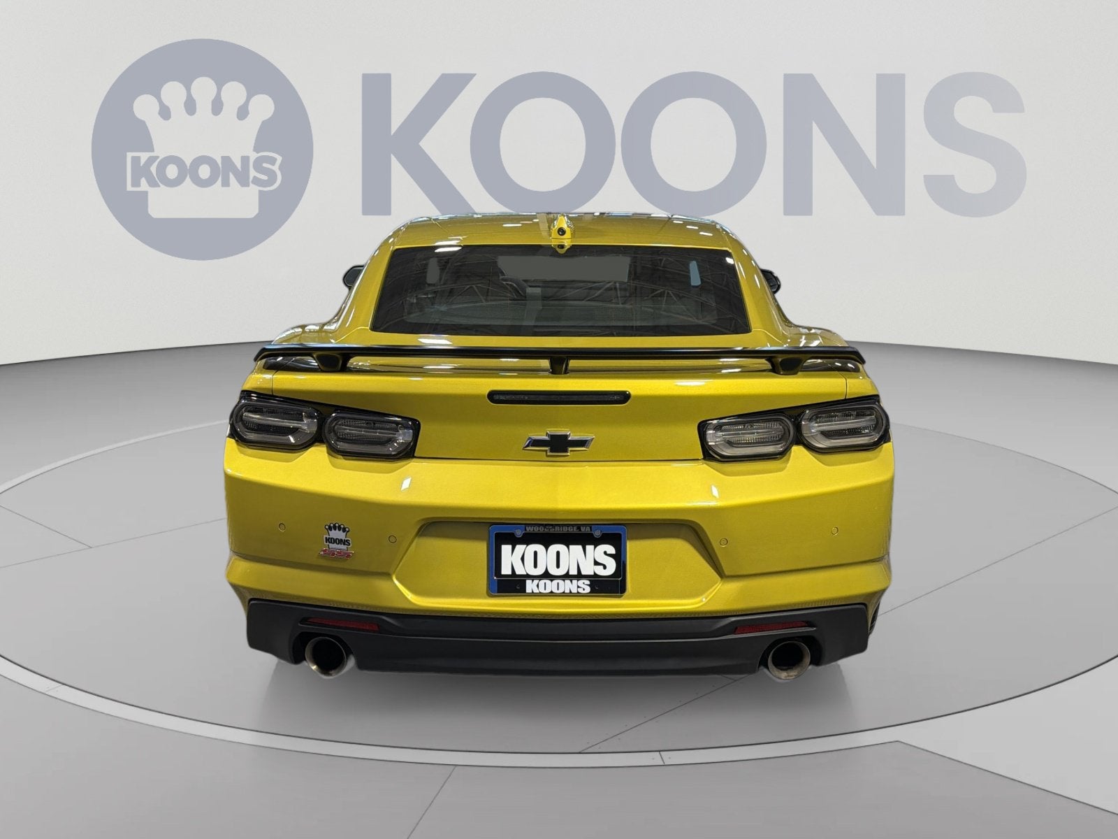 2024 Chevrolet Camaro SS