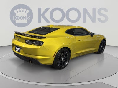 2024 Chevrolet Camaro SS