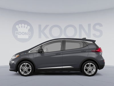 2019 Chevrolet Bolt EV LT