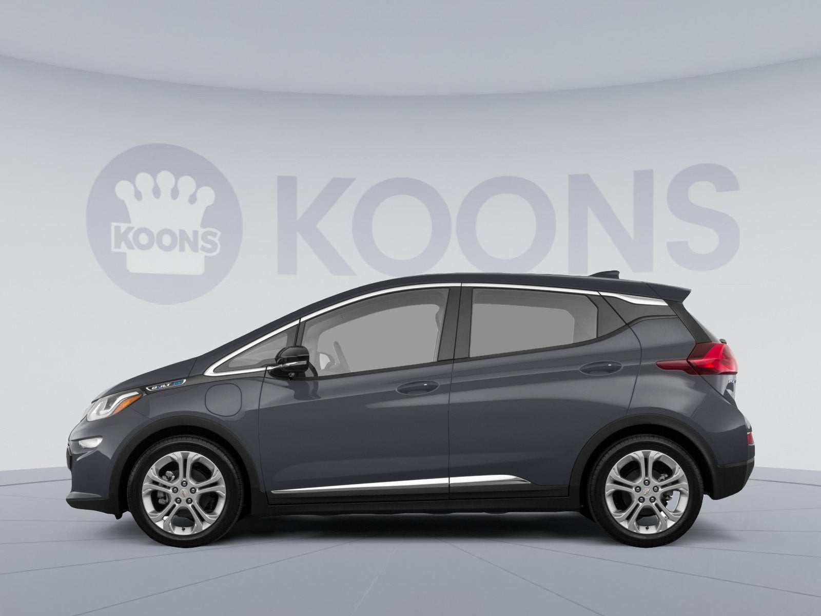 2019 Chevrolet Bolt EV LT