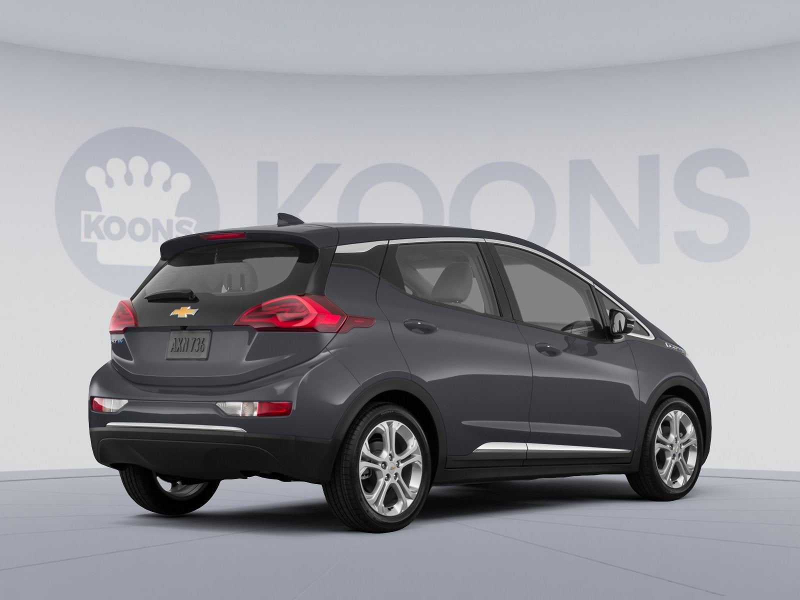 2019 Chevrolet Bolt EV LT