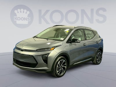 2023 Chevrolet Bolt EUV Premier